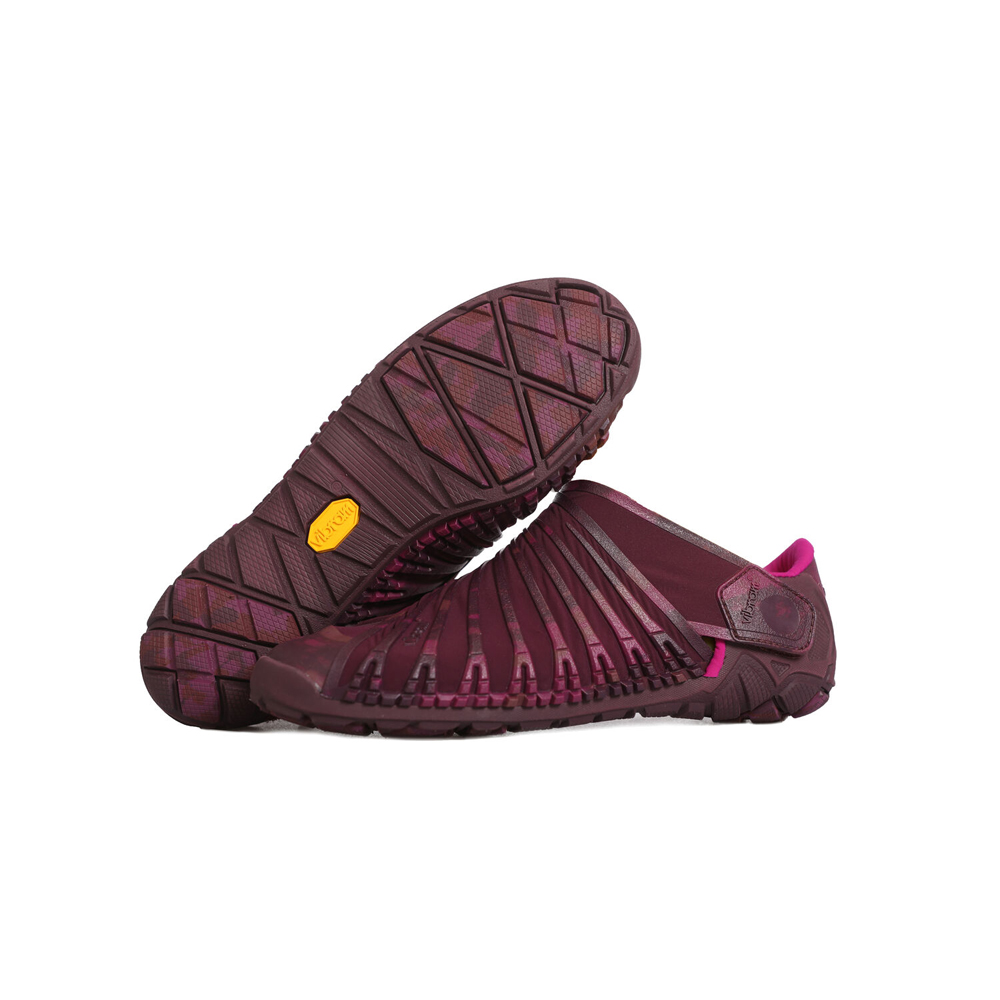 Vibram Furoshiki Evo Bayan Ayakkabı Bordo,HR8406132